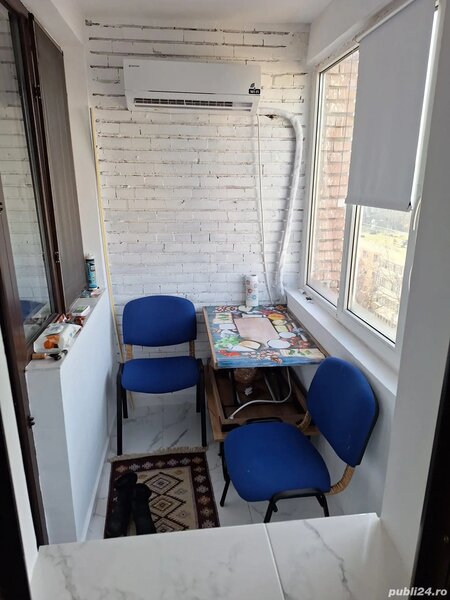 Drumul Taberei, garsoniera 31 mp Tudor Vladimirescu.