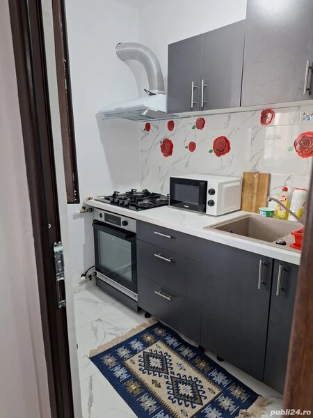 Drumul Taberei, garsoniera 31 mp Tudor Vladimirescu.